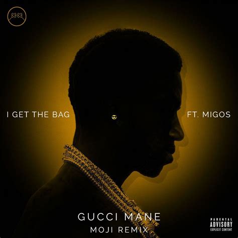 gucci i i get in the bag|i got the bag migos.